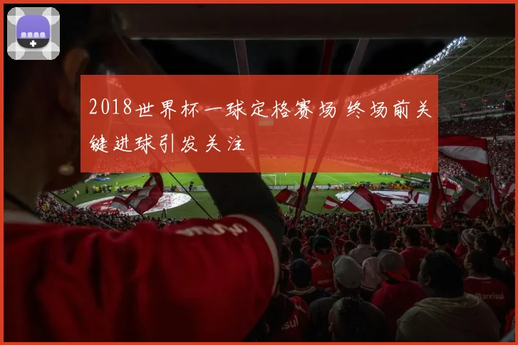 2018世界杯一球定格赛场 终场前关键进球引发关注
