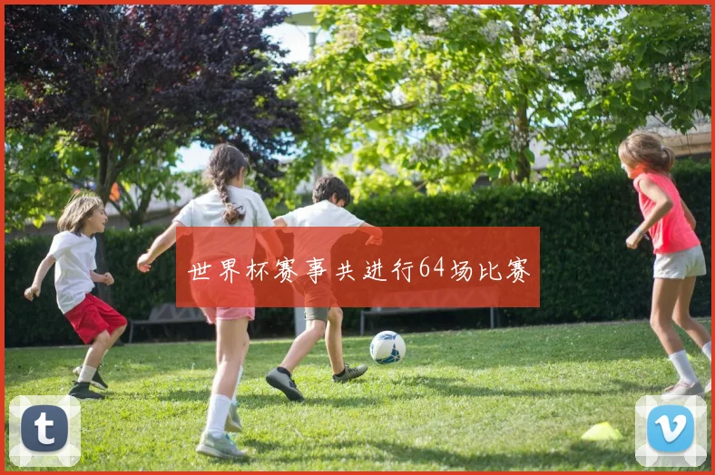 世界杯赛事共进行64场比赛