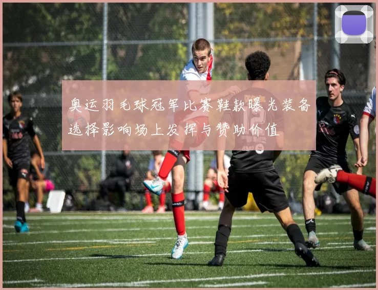 奥运羽毛球冠军比赛鞋款曝光装备选择影响场上发挥与赞助价值