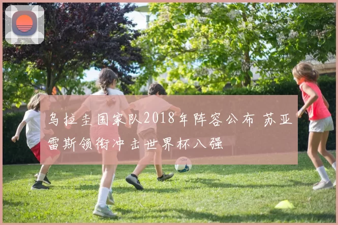 乌拉圭国家队2018年阵容公布 苏亚雷斯领衔冲击世界杯八强