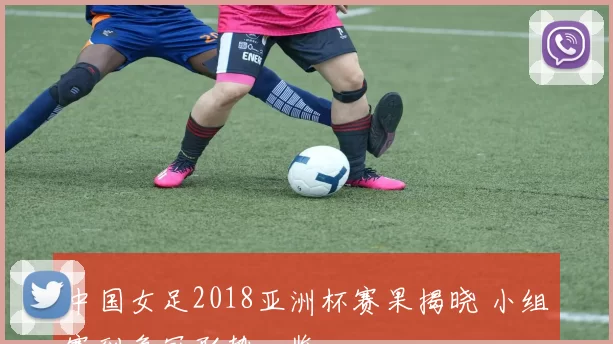 中国女足2018亚洲杯赛果揭晓 小组赛到争冠形势一览